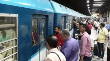 أسعار تذاكر مترو القاهرة ترتفع لتصل إلى 10 و12 جنيهاً للرحلات الأكثر استخداماً